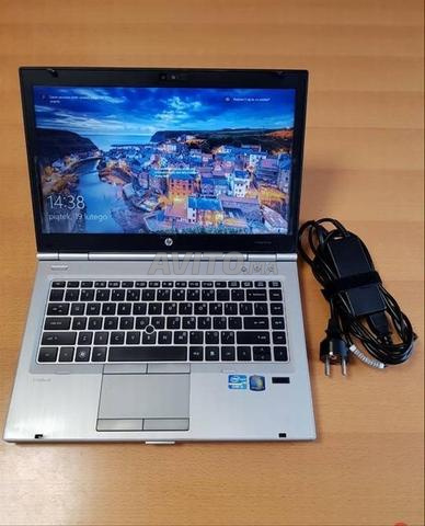 إتش بي آي 7 إليت بوك احترافي رام 8 قرص SSD