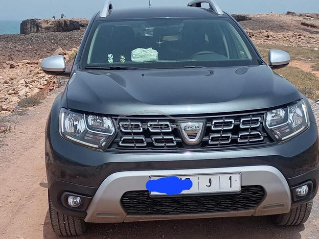 A vendre Dacia duster