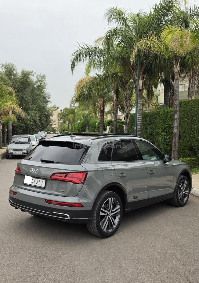 Audi Q5 Sline