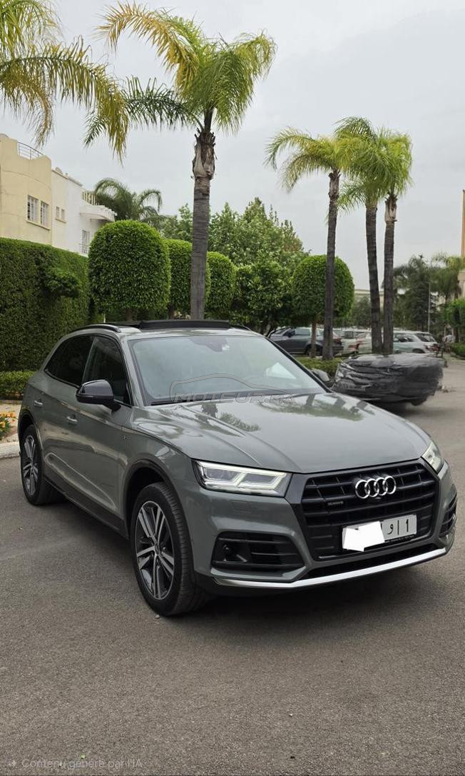 Audi Q5 Sline