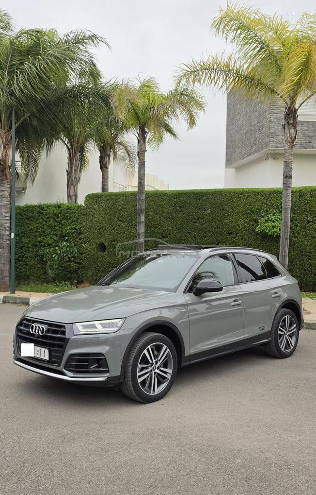 Audi Q5 Sline