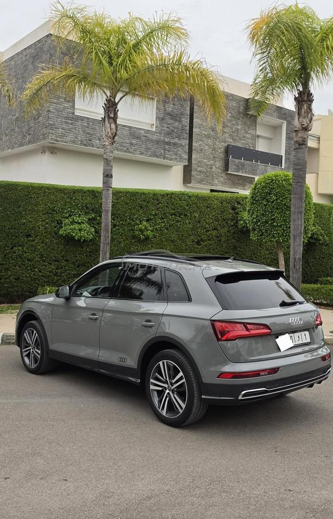 Audi Q5 Sline