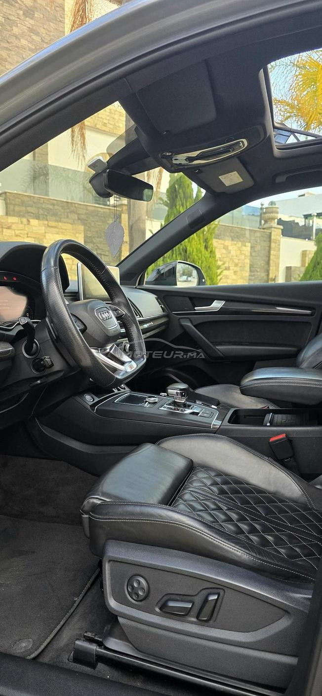 Audi Q5 Sline