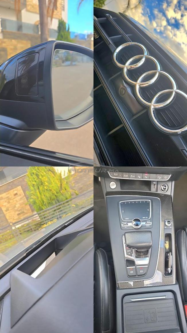 Audi Q5 Sline