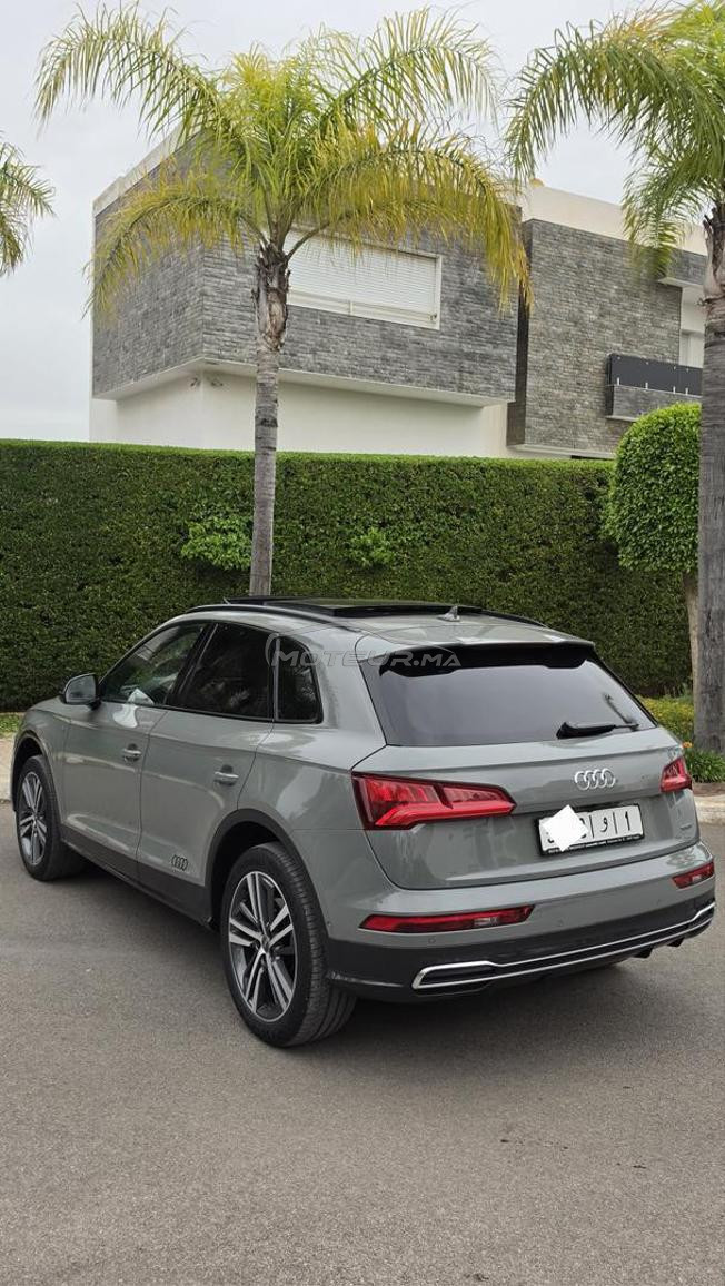 Audi Q5 Sline