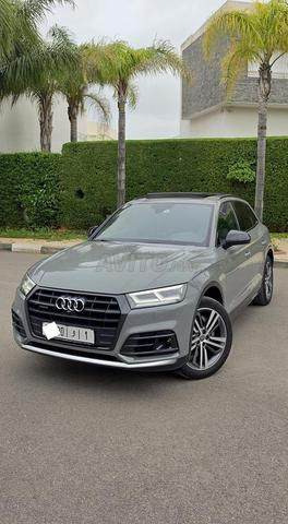 Audi Q5 Sline