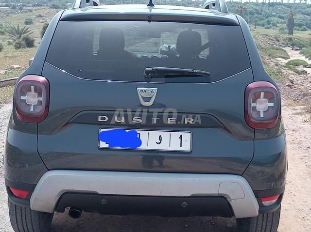 A vendre Dacia duster - 2