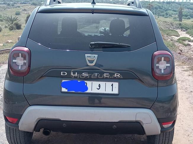 A vendre Dacia duster