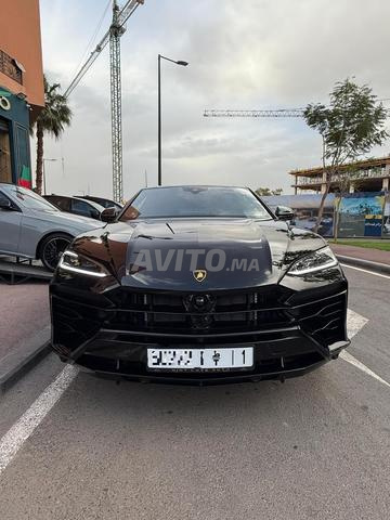 Lamborghini URUS SR - 2