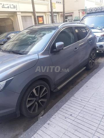 Nissan Qashqai 2015 - 2