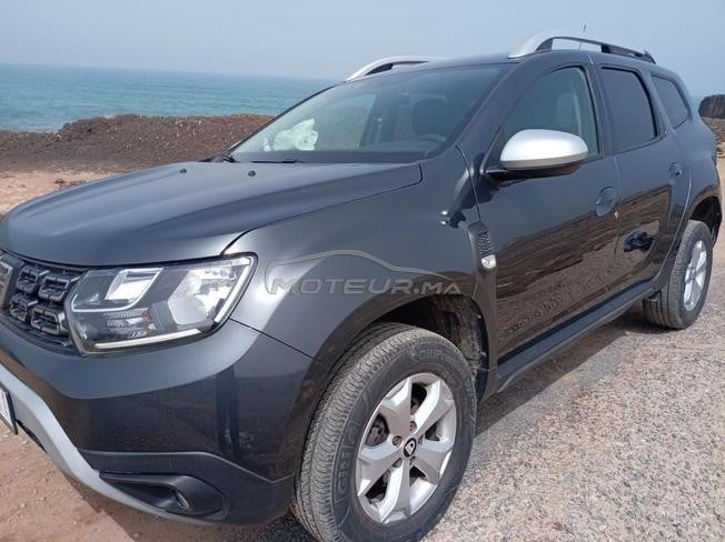 A vendre Dacia duster