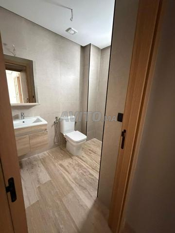 شقة فارغة جديدة للكراء شهري - 2