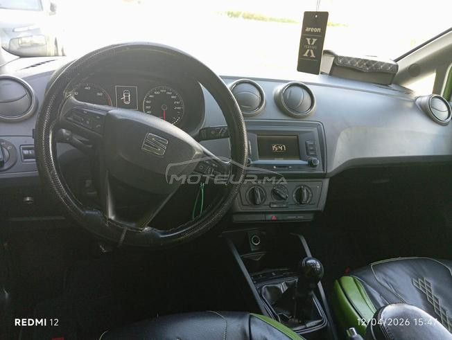 Seat Ibiza Diesel Manuelle 2016 Dédouané 2020