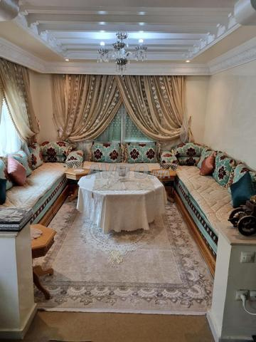 Appartement 3 façades 3 CHAMBRES et DOUBLE SALON - 2