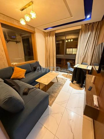 Studio meublé à louer - 50 m² - Les Hôpitaux - 2