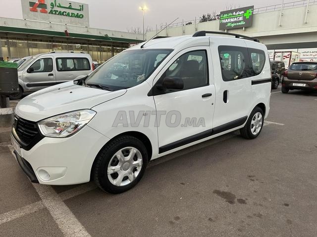 داسيا دوكر 2021 - 2