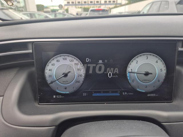 هيونداي توسان لوكس 2023 – 65,000 كم بدون أدبلو - 2