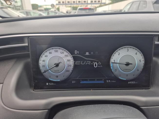 Hyundai Tucson Luxe 2023 – 65 000 km  Sans adblue