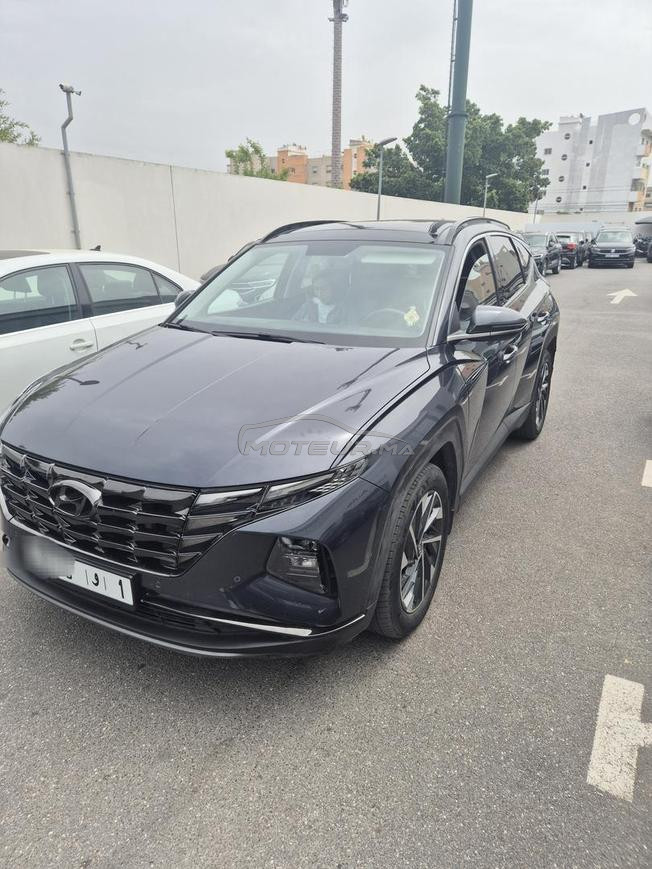 Hyundai Tucson Luxe 2023 – 65 000 km  Sans adblue