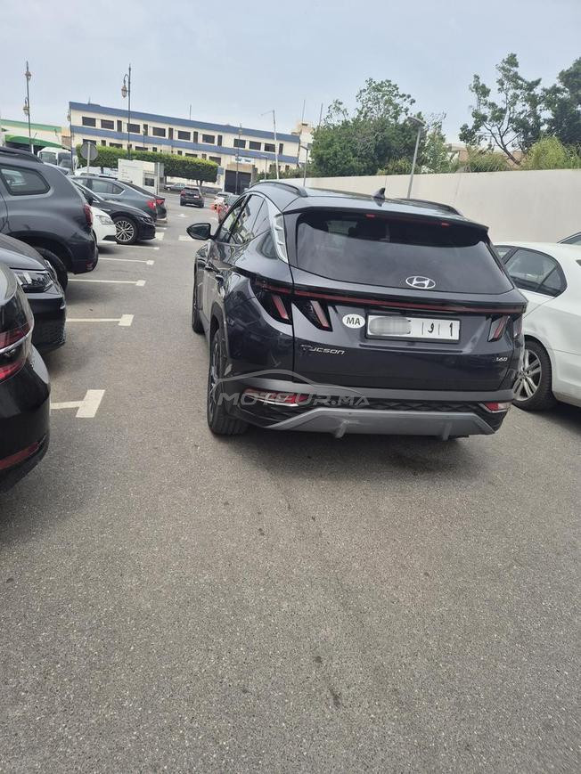 Hyundai Tucson Luxe 2023 – 65 000 km  Sans adblue