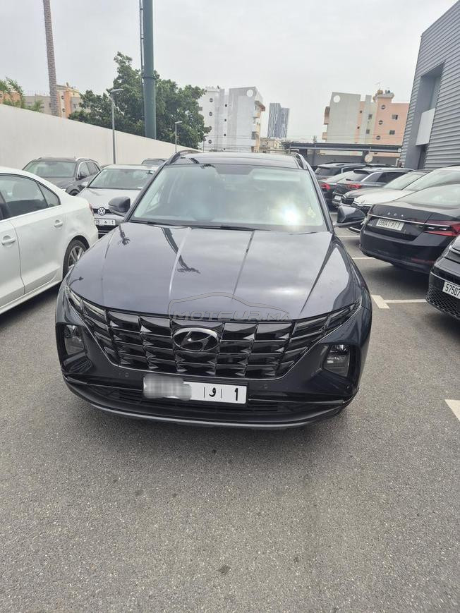 Hyundai Tucson Luxe 2023 – 65 000 km  Sans adblue