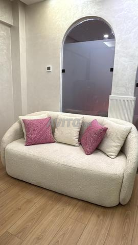 Salle de consultation dans cabinet paramédical - 2