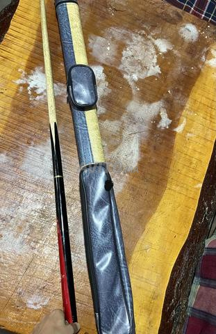 عصا SLP وجراب جلدي