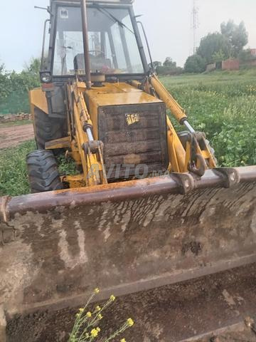 JCB 3cx بحالة جيدة ديوانة - 2
