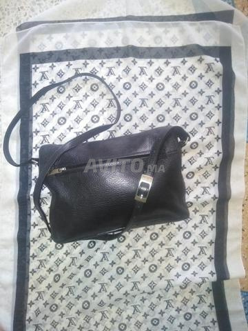 حقيبة جلدية أصلية - 2