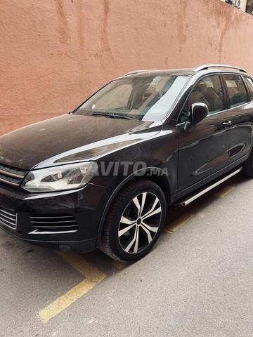 Volkswagen Touareg Diesel Automatique 2013