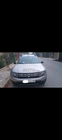 Dacia Duster modèle 2017