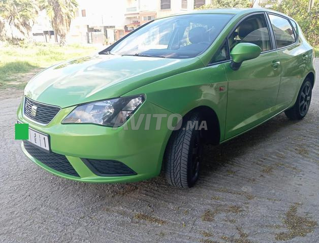 Seat Ibiza Diesel Manuelle 2016 dédouané 2020 - 2