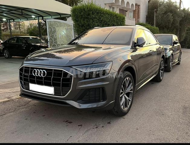 Audi Q8 exclusive