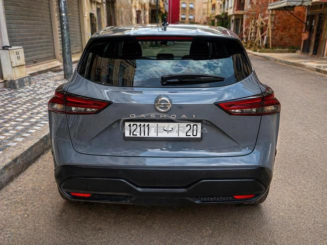 Nissan qashqai 2022
