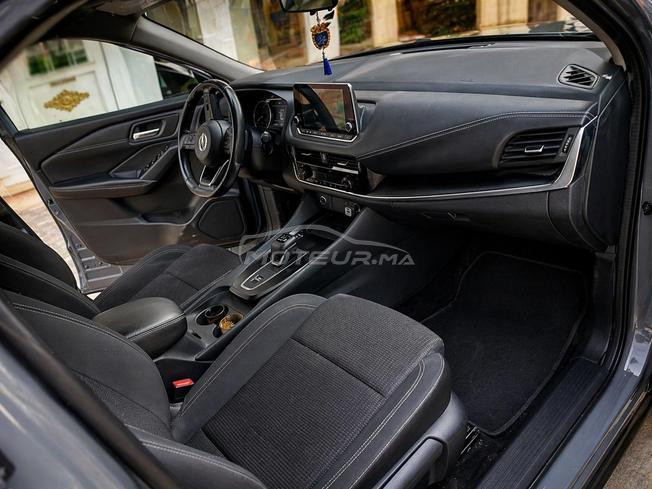 Nissan qashqai 2022
