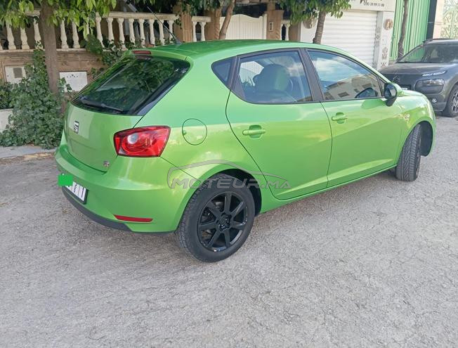 Seat Ibiza Diesel Manuelle 2016 dédouané 2020