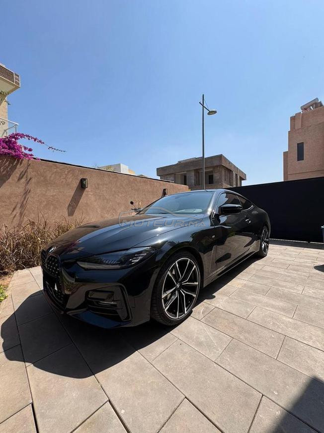 BMW 420d Pack M – 07/2021 – État Exceptionnel