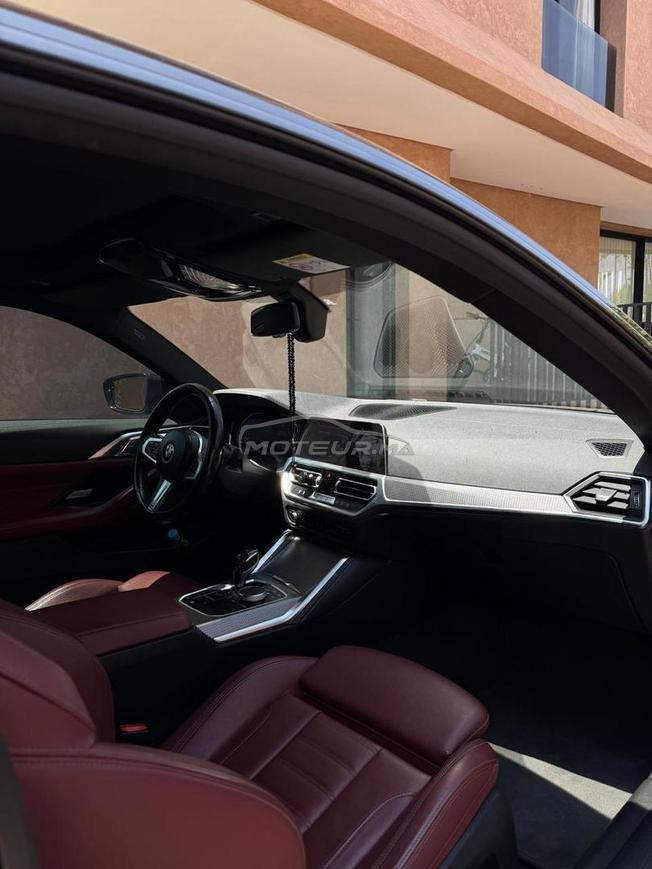 BMW 420d Pack M – 07/2021 – État Exceptionnel