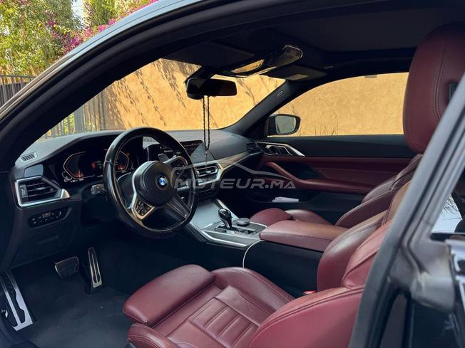 BMW 420d Pack M – 07/2021 – État Exceptionnel