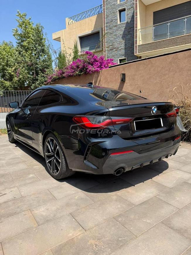 BMW 420d Pack M – 07/2021 – État Exceptionnel