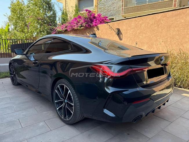 BMW 420d Pack M – 07/2021 – État Exceptionnel
