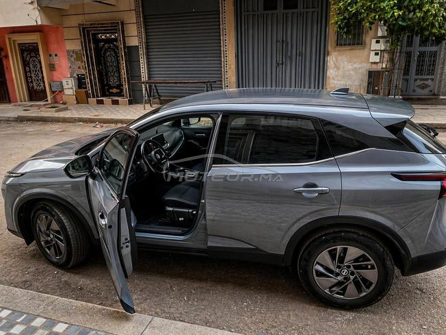 Nissan qashqai 2022
