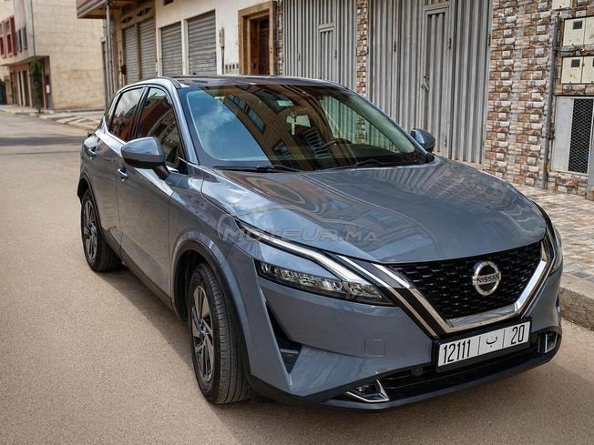 Nissan qashqai 2022