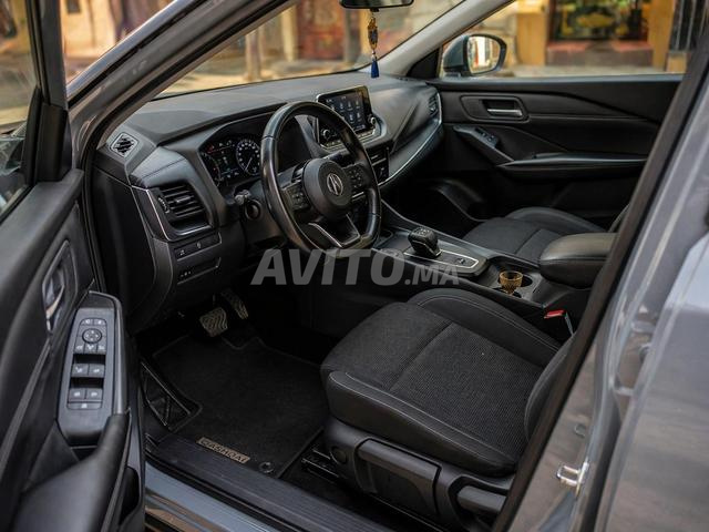 Nissan Qashqai 2022 - 2