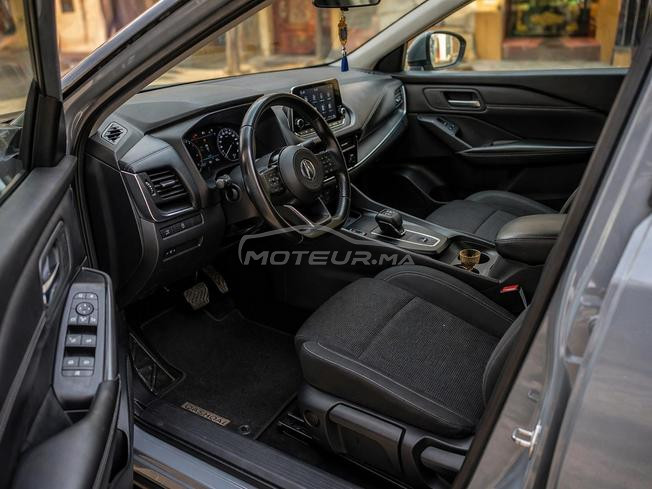 Nissan qashqai 2022