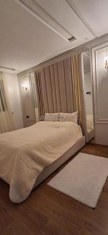 سرير بدون مرتبة 160*200 - 2