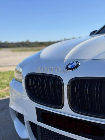 BMW Série 5 Pack M Diesel 2013 - 2