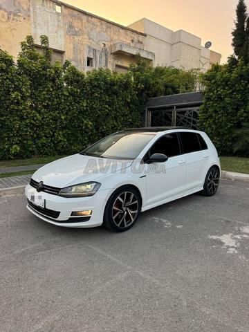 فولكس فاجن جولف 7 2017 ديزل ⛽️