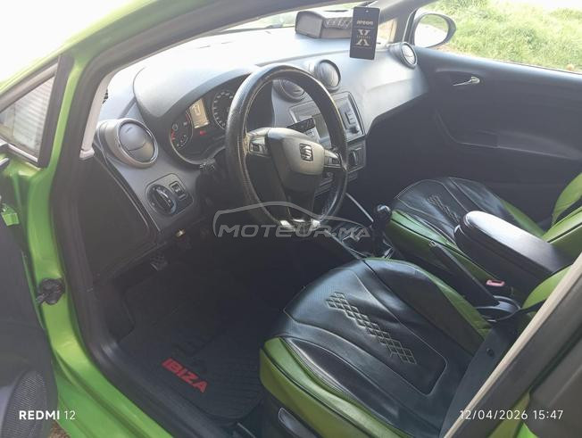 Seat Ibiza Diesel Manuelle 2016 dédouané 2020