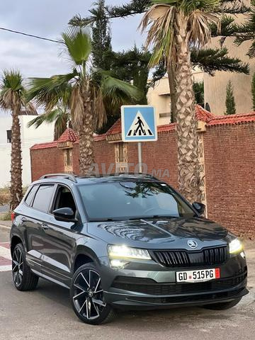 Skoda Karoq Automatique Modèle 2022 Ded 2026